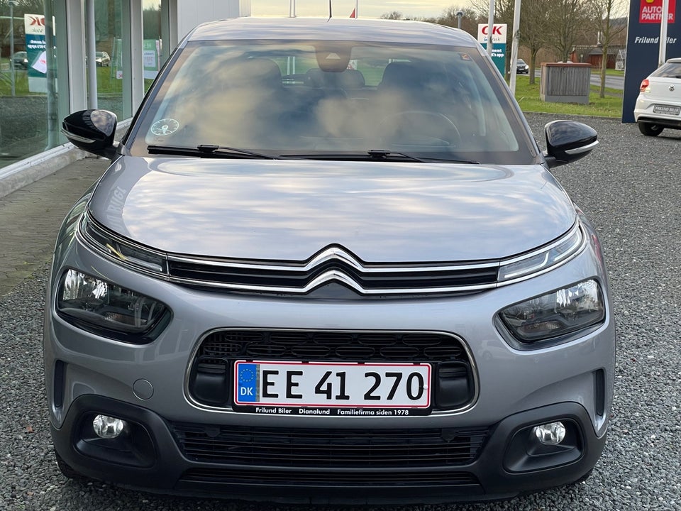 Citroën C4 Cactus 1,2 PureTech 110 Iconic 5d