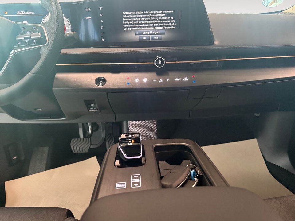 Nissan Ariya 63 Engage 5d