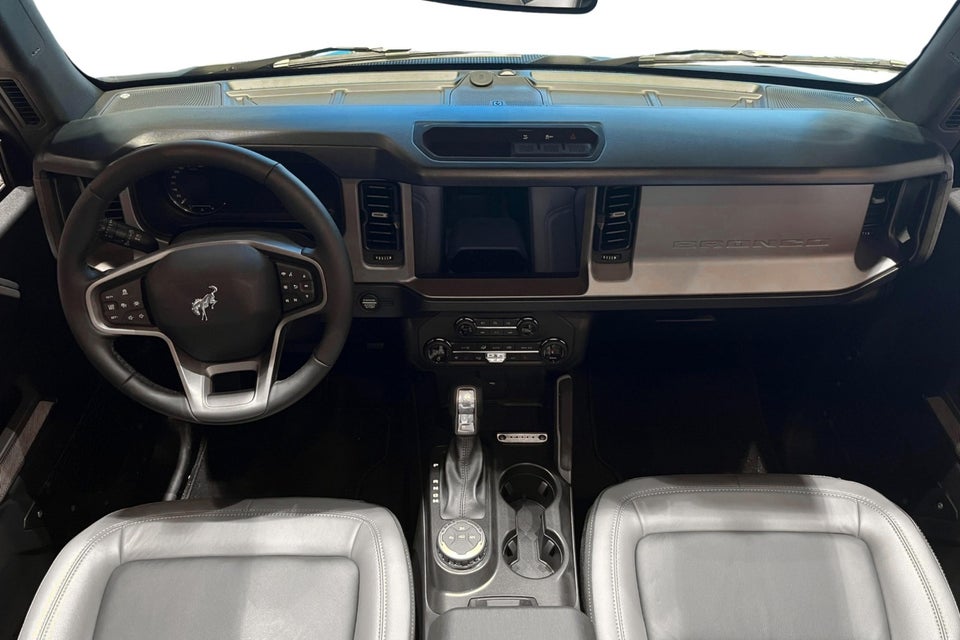 Ford Bronco 2,7 V6 Outer Banks aut. AWD Van 5d