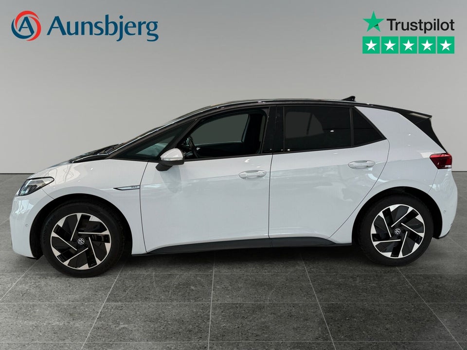 VW ID.3 58 Pro Performance 5d