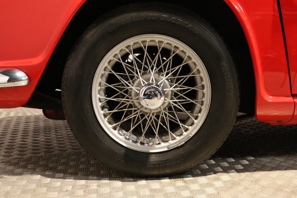 Triumph TR4A 2,2  2d