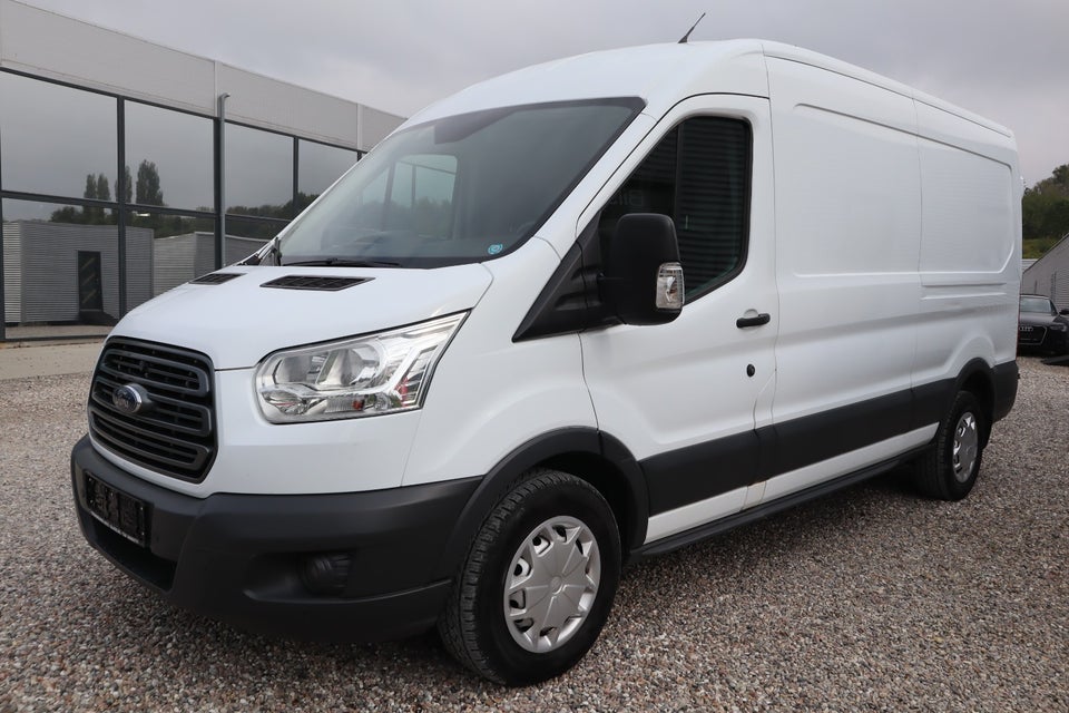 Ford Transit 350 L2 Van 2,0 TDCi 170 Trend H2 FWD