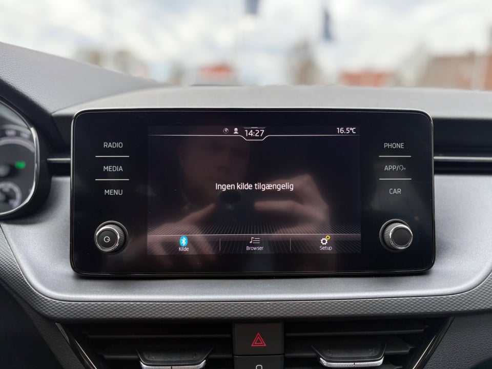 Skoda Kamiq 1,0 TSi 115 Ambition DSG 5d