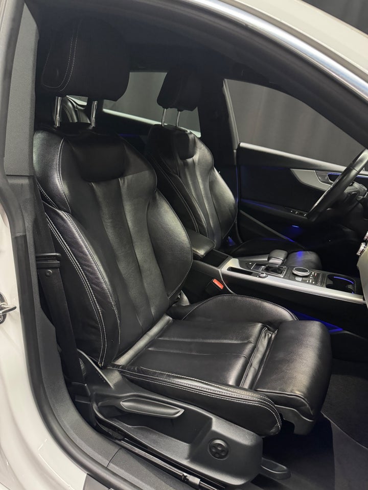 Audi A5 2,0 TDi 190 Sport Sportback S-tr. 5d