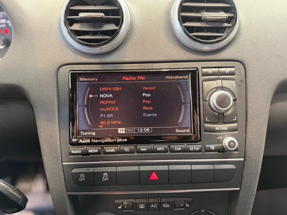 Audi A3 1,4 TFSi Ambiente 3d