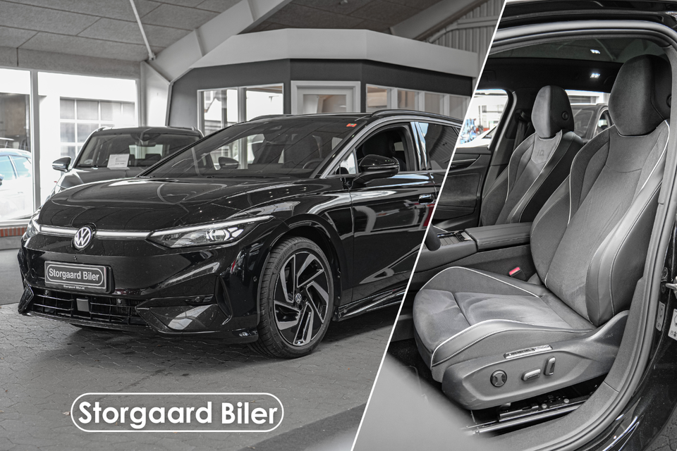 VW ID.7 77 Pro Tourer 5d