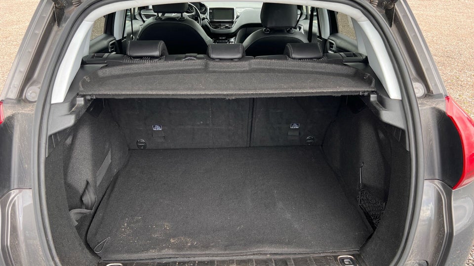 Peugeot 2008 1,6 BlueHDi 100 Desire Sky 5d