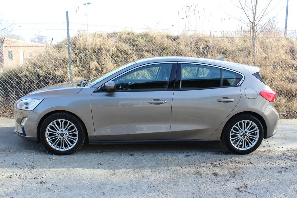 Ford Focus 1,5 EcoBoost Titanium 5d