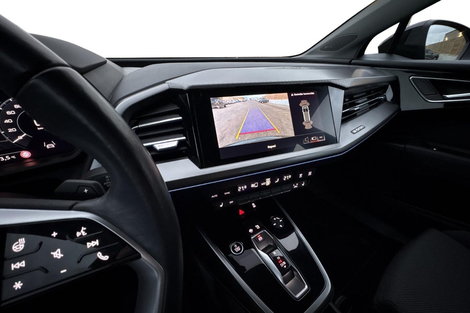 Audi Q4 e-tron 40 Attitude S-line 5d