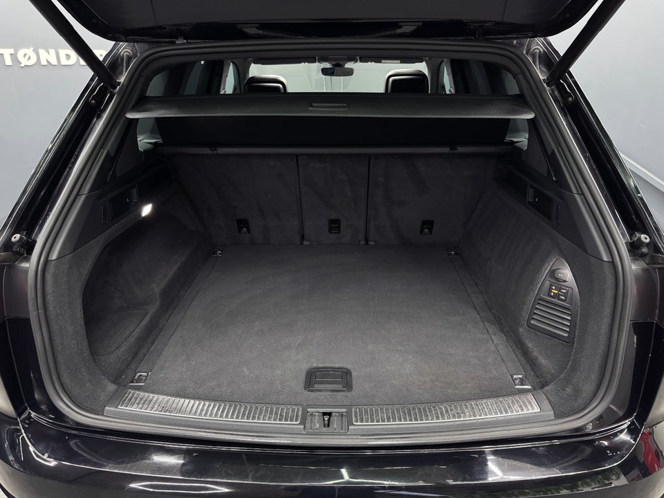 VW Touareg 3,0 TDi 286 R-line aut. 4Motion 5d