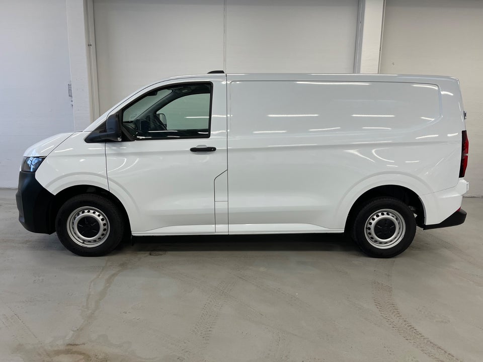 VW e-Transporter 64 Comfort Kassevogn SWB