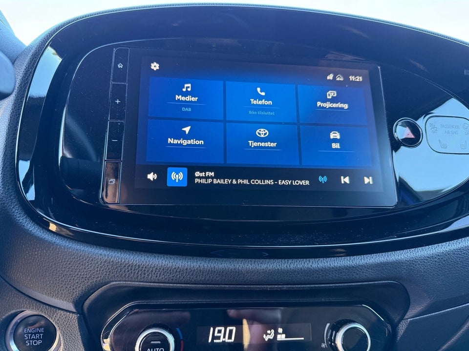 Toyota Aygo X 1,0 Pulse s-CVT 5d