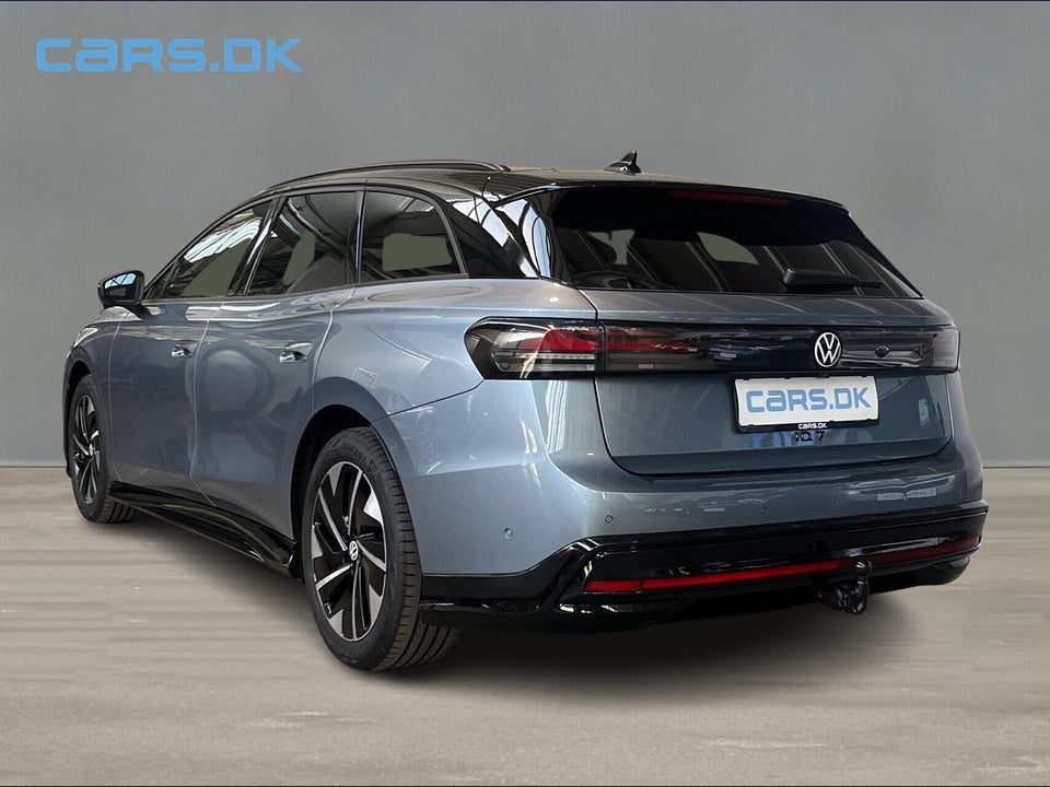 VW ID.7 77 Pro Tourer 5d