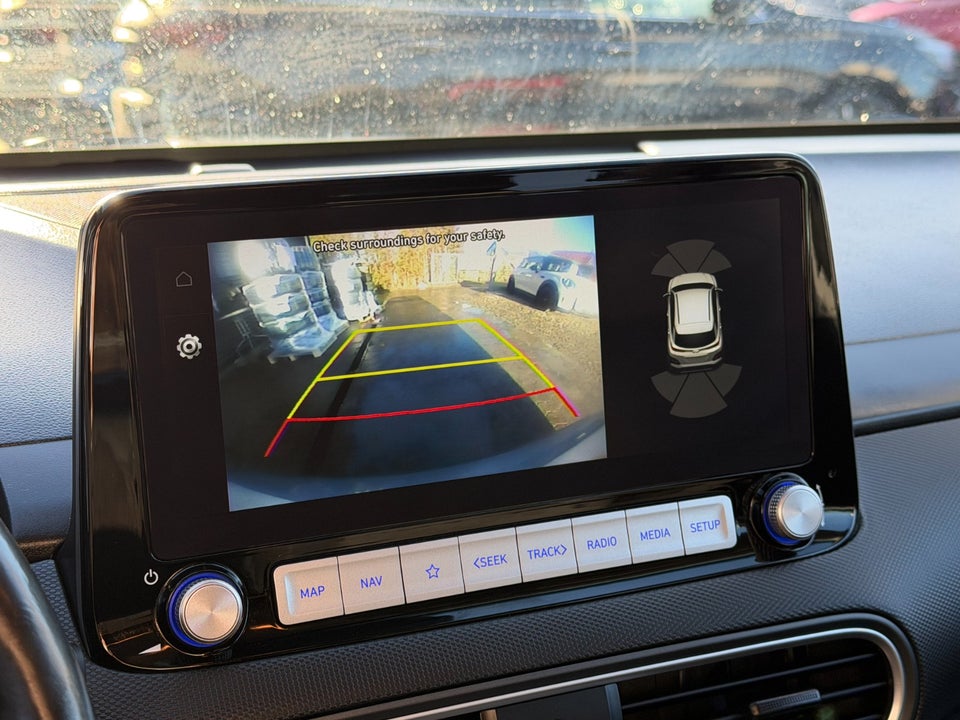 Hyundai Kona 64 EV Advanced 5d