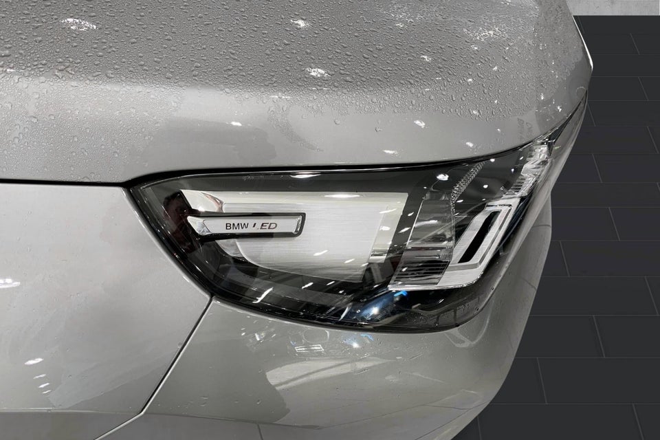 BMW iX1 eDrive20 M-Sport 5d