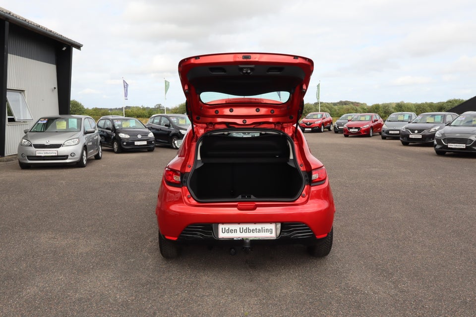 Renault Clio IV 0,9 TCe 90 Dynamique 5d