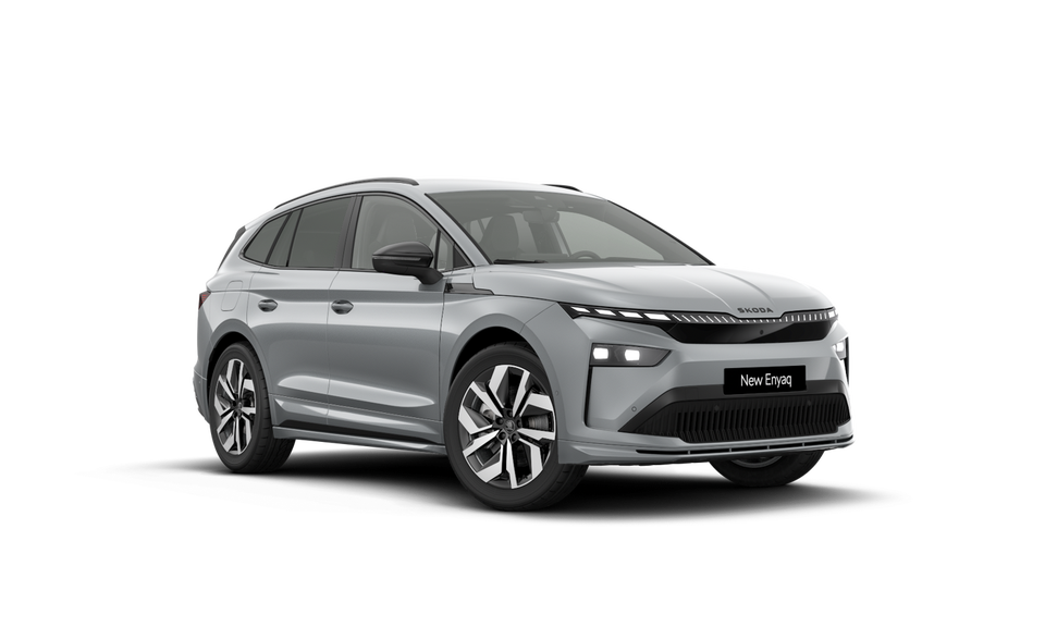 Skoda Enyaq 85 iV Sportline Maxx 5d
