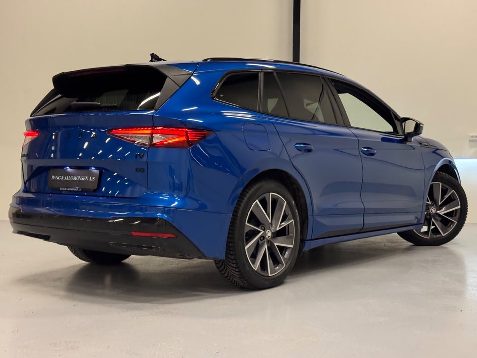 Skoda Enyaq 60 iV Sportline 5d