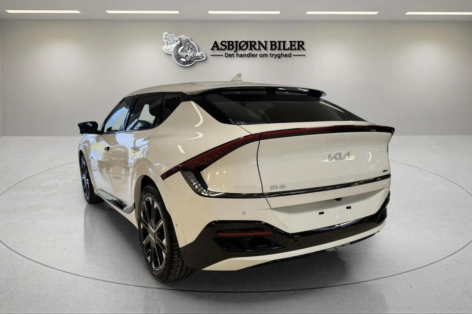 Kia EV6 77 Long Range GT-Line 5d