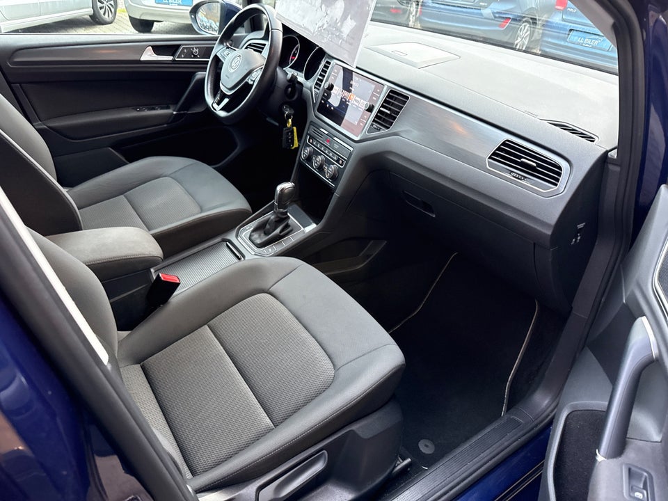 VW Golf Sportsvan 1,5 TSi 130 Comfortline DSG 5d