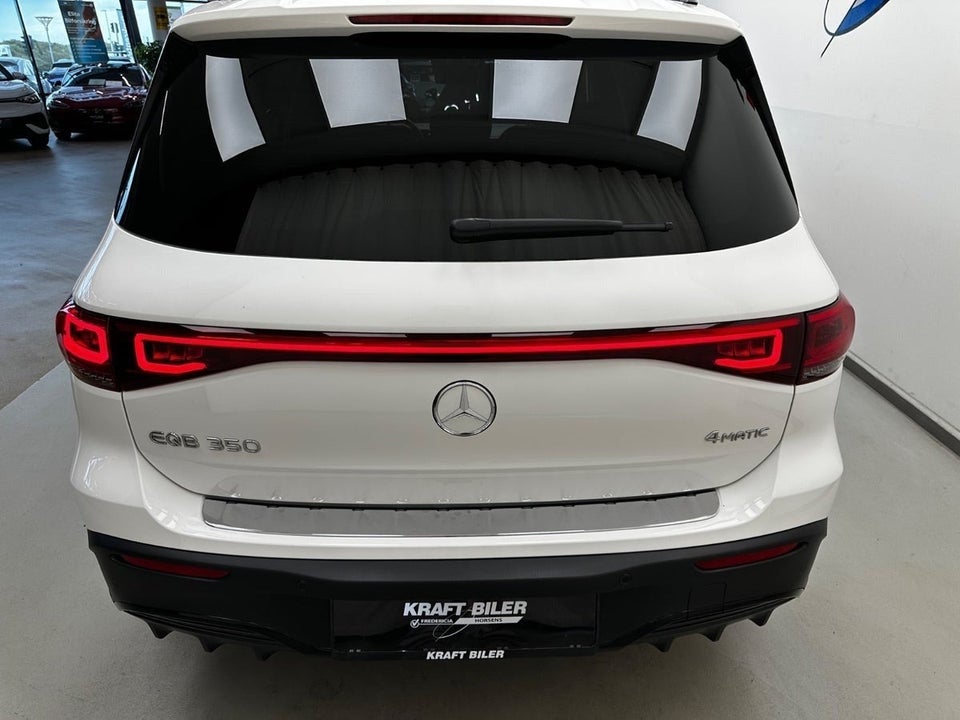 Mercedes EQB350 AMG Line 4Matic 5d