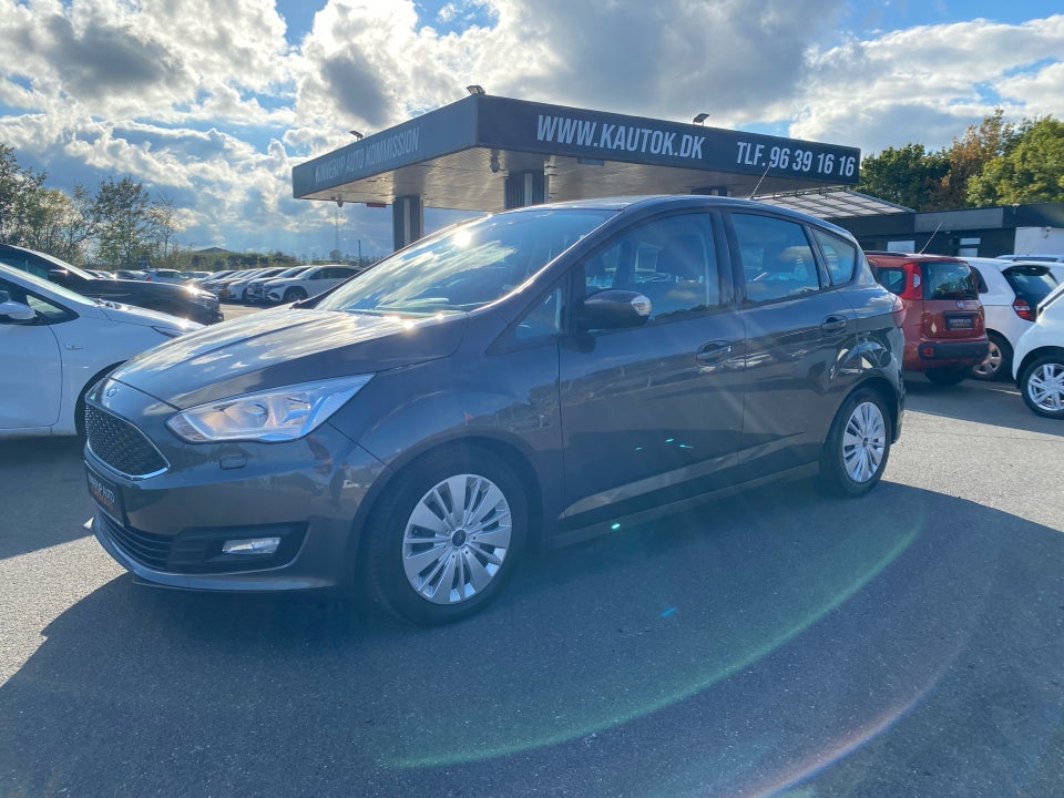 Ford C-MAX 1,0 SCTi 100 Trend 5d