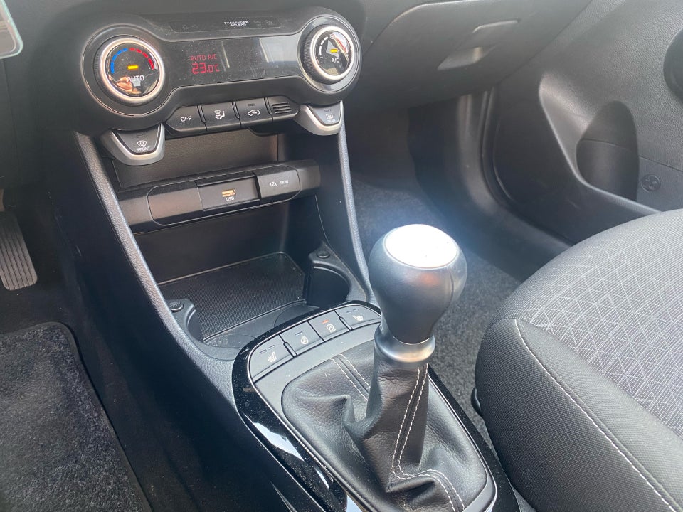 Kia Picanto 1,0 Prestige Upgrade 5d