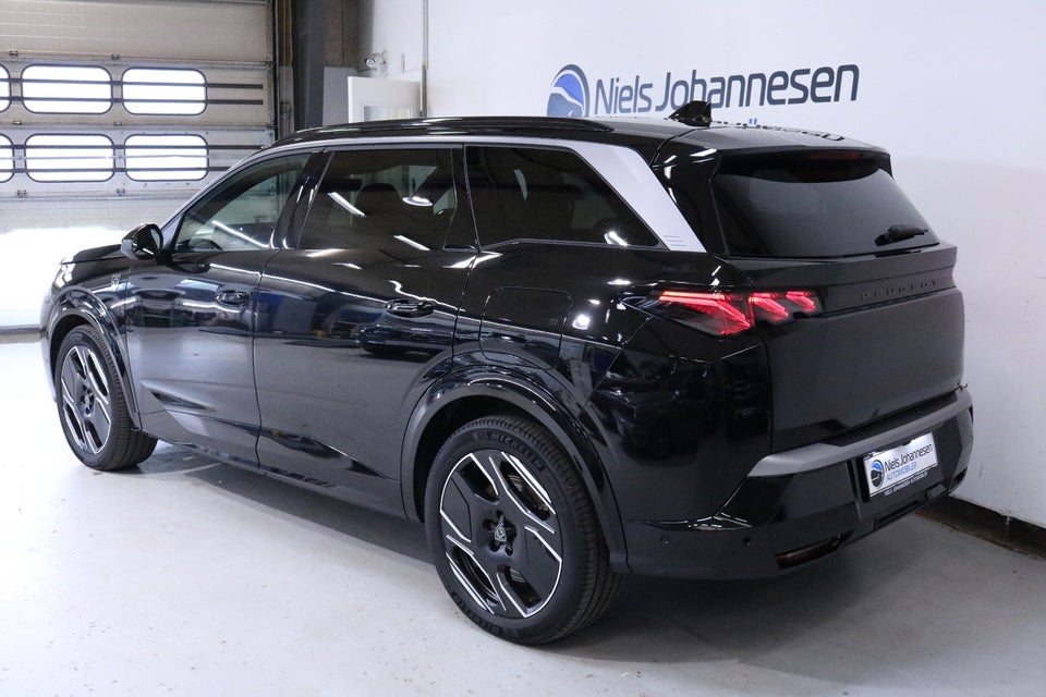 Peugeot e-5008 77 GT Pack 7prs 5d