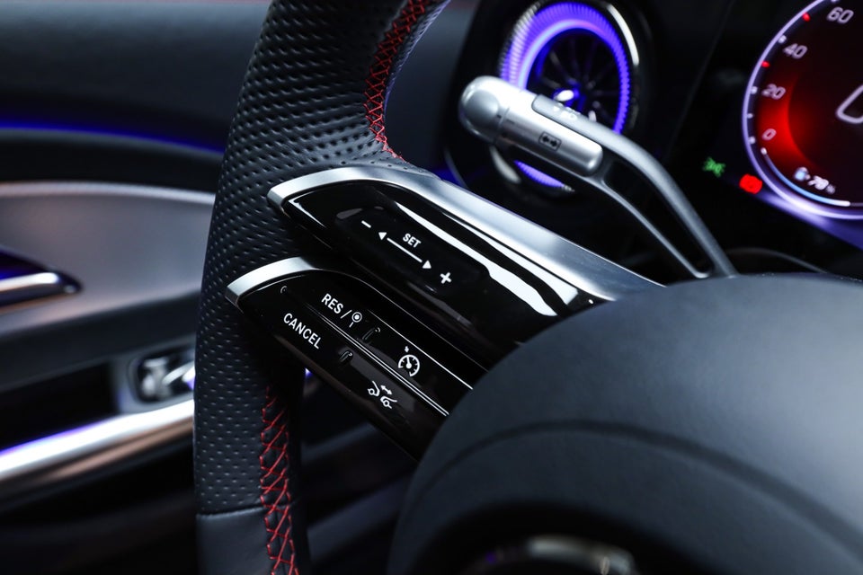Mercedes CLA250+ EQ AMG Line 4d