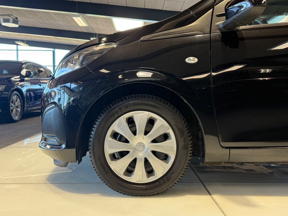 Peugeot 108 1,0 e-VTi 69 Access 5d