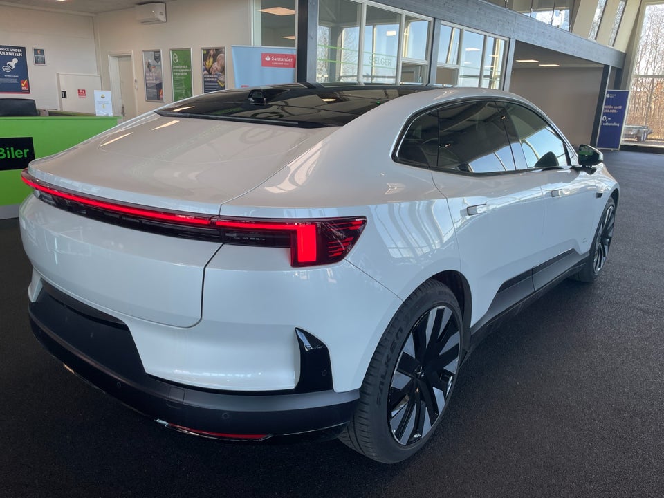 Polestar 4 Long Range 5d