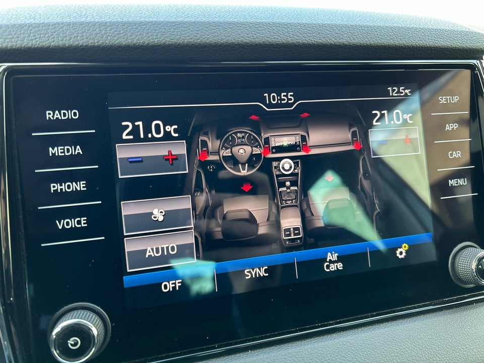 Skoda Karoq 1,5 TSi 150 Style DSG 5d