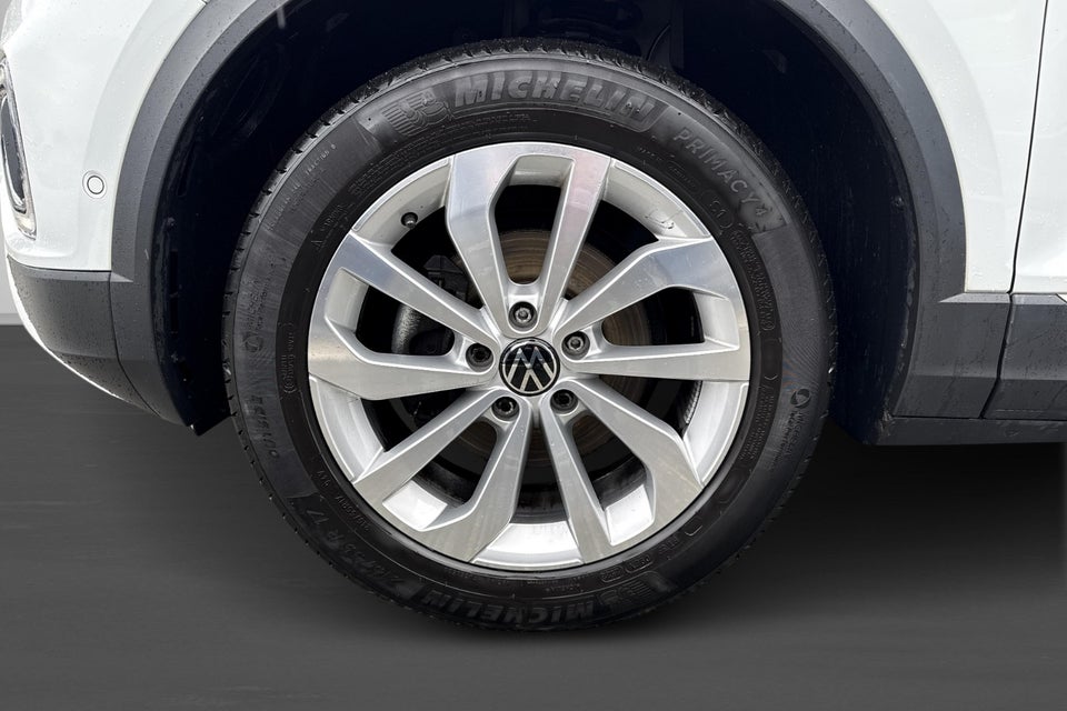 VW T-Roc 1,5 TSi 150 Style DSG 5d