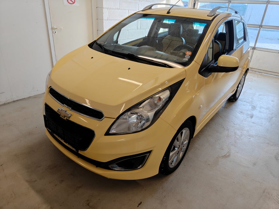 Chevrolet Spark 1,2 LTZ 5d