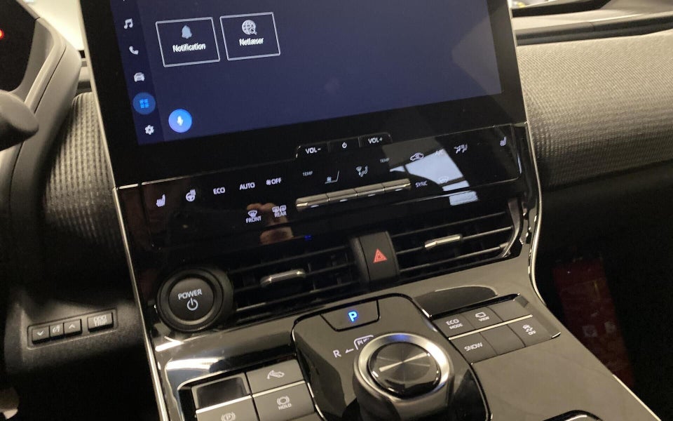 Toyota bZ4X 73 Executive 5d