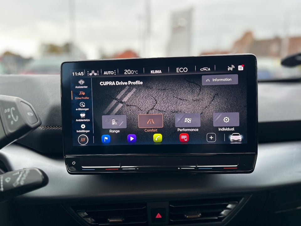 Cupra Born 58 Emoción 5d