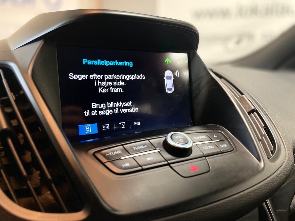 Ford Kuga 2,0 TDCi 120 ST-Line aut. 5d