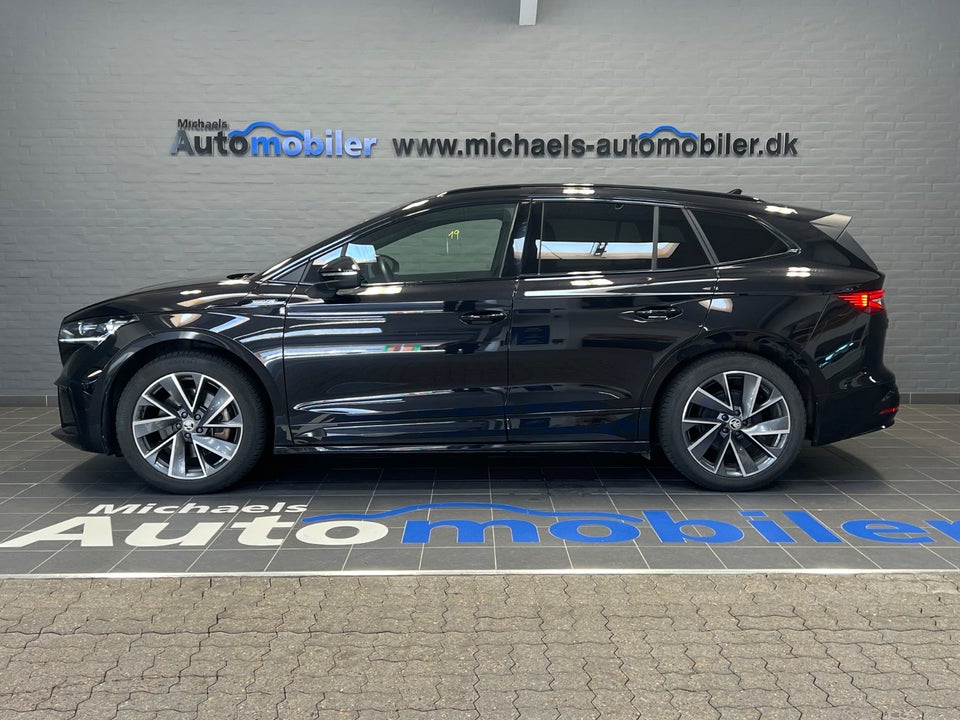 Skoda Enyaq 85 iV Sportline 5d