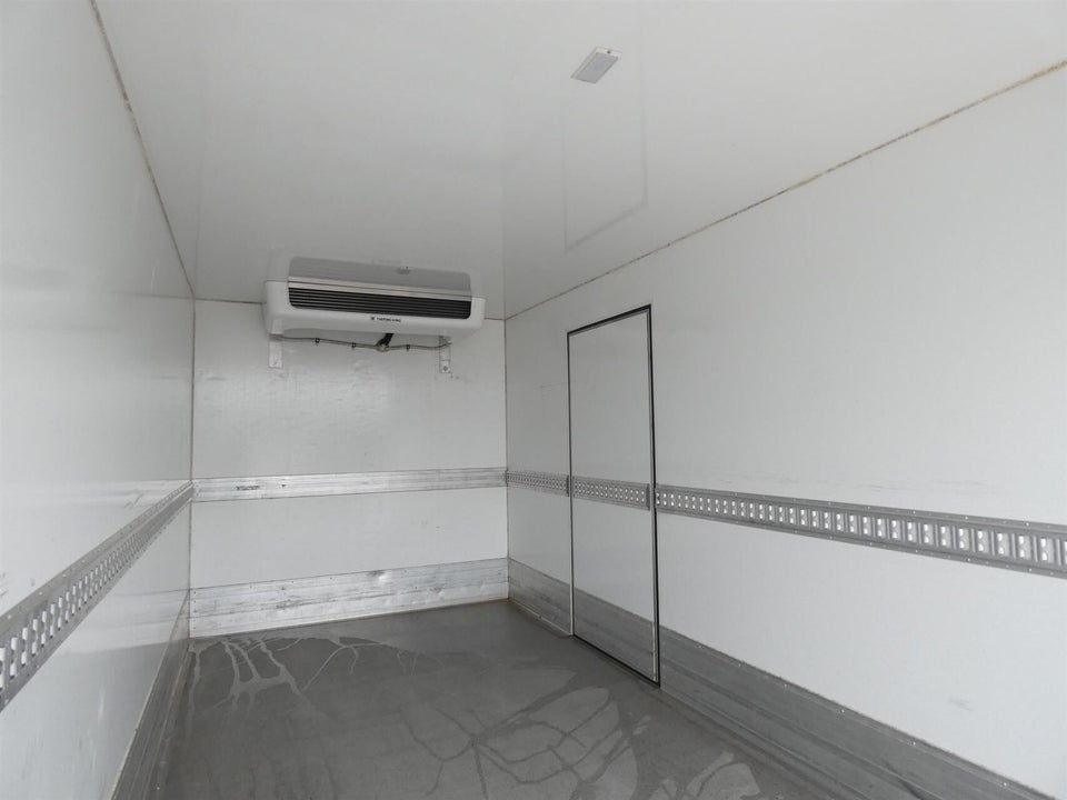 MAN TGE 2,0 3.180 Kølebox m/lift L4 aut. FWD