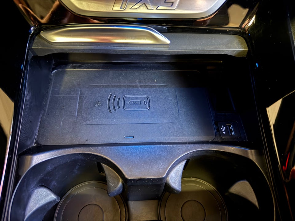 BMW iX3 Charged Plus M-Sport 5d