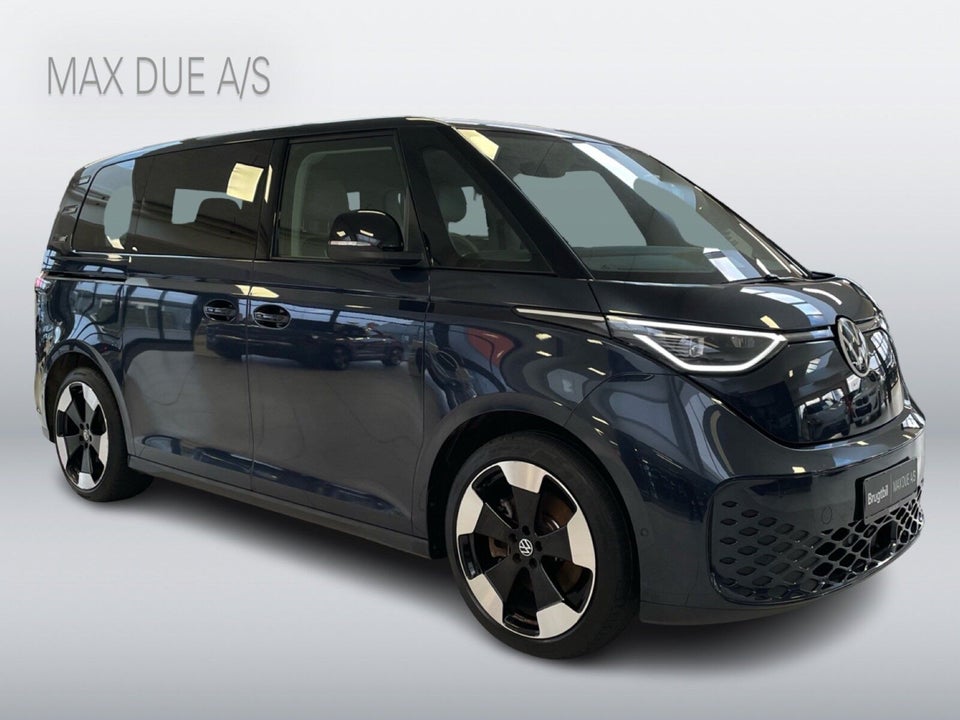 VW ID.Buzz 77 Style 75 Years Edition SWB 5d