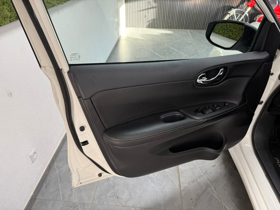 Nissan Pulsar 1,2 Dig-T 115 Tekna 5d