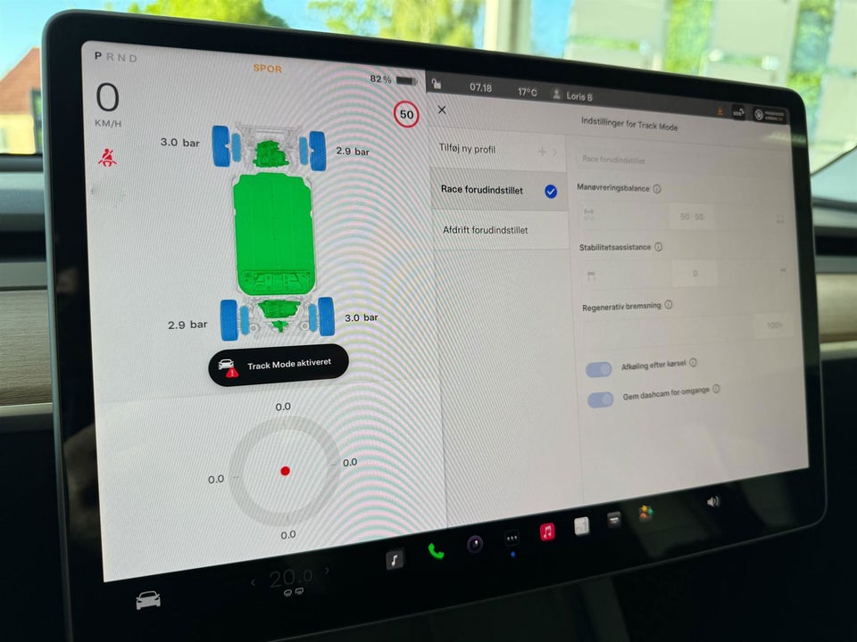 Tesla Model Y Performance AWD 5d