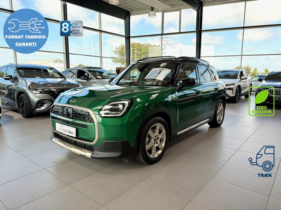 MINI Countryman E Favoured Trim XL 5d