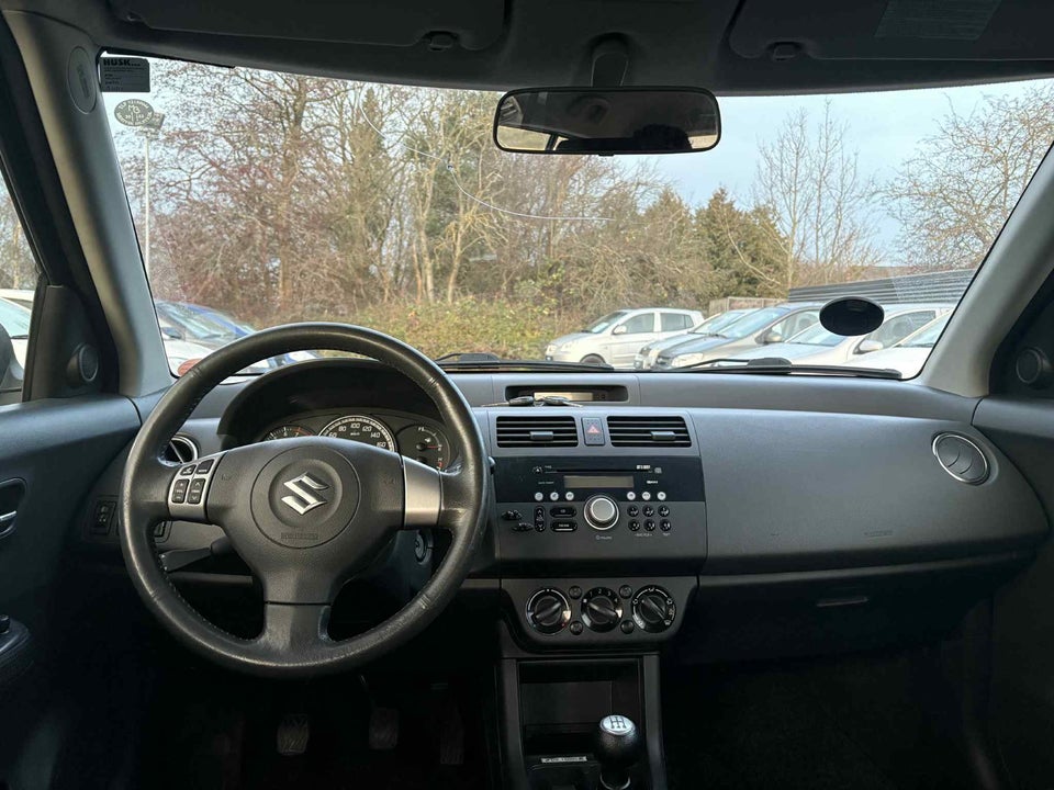 Suzuki Swift 1,3  5d
