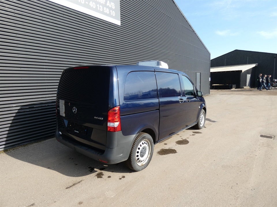 Mercedes Vito 114 2,0 CDi Kassevogn aut. K RWD