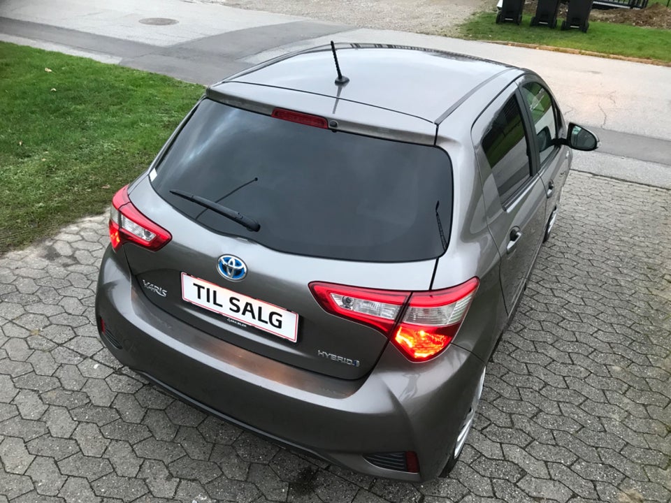 Toyota Yaris 1,5 Hybrid H2 e-CVT 5d