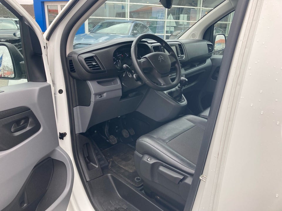 Citroën Jumpy 2,0 BlueHDi 140 L3 FleetLine