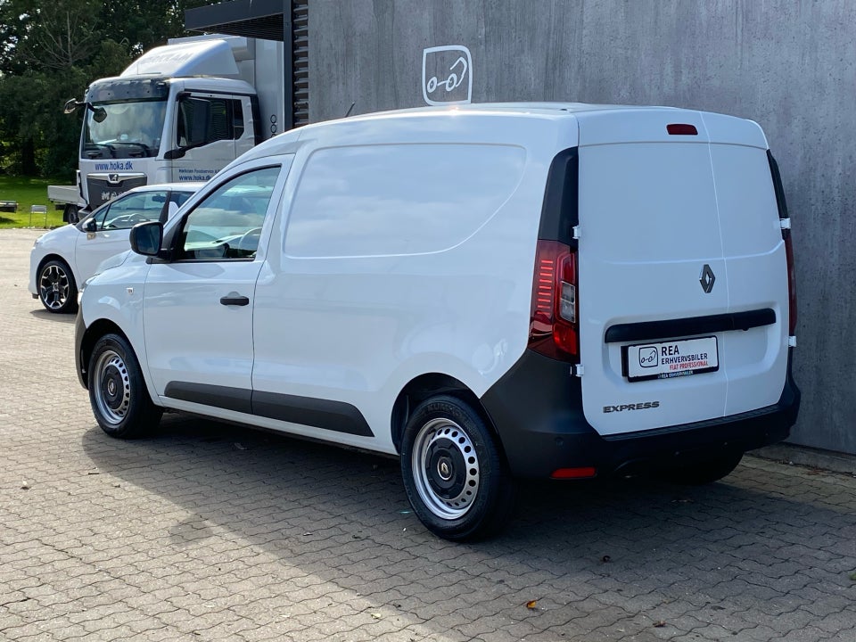 Renault Express 1,5 dCi 75 5d