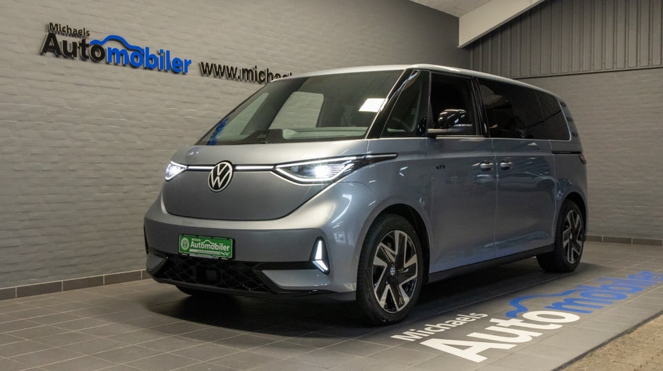 VW ID.Buzz 86 GTX+ 4Motion 7prs LWB 5d